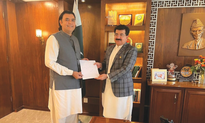 Mustafa Nawaz Khokhar