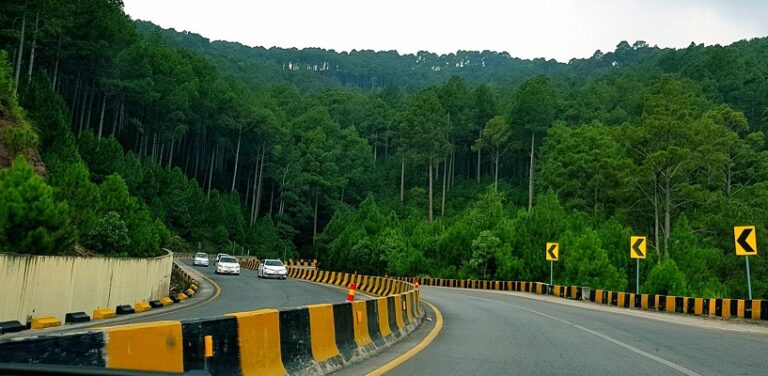 Major Development Projects Approved for Murree!