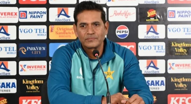 Aqib Javed Backs Pakistan Team After Tri-Series Defeat!