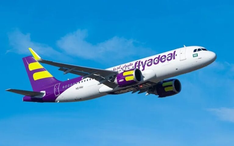 Flyadeal Starts Flights from Saudi Arabia to Pakistan!