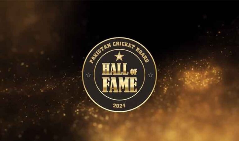 Pakistan Little Master to Be Honored in PCB Hall of Fame!