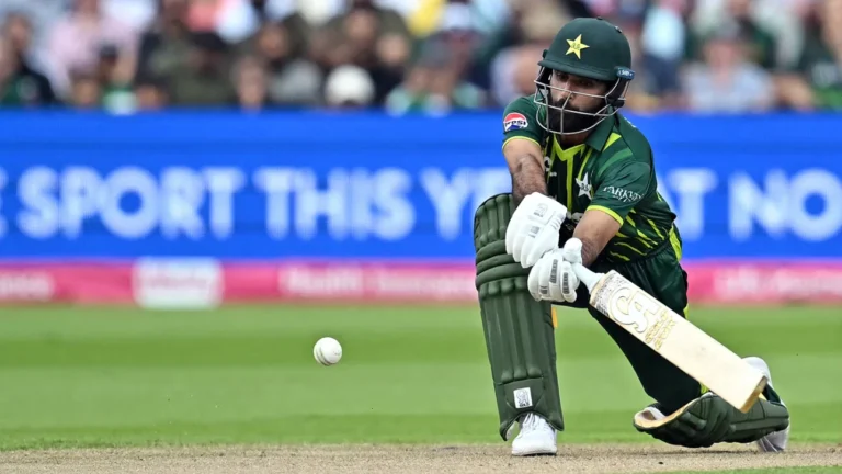 Saud Shakeel set to open with Fakhar Zaman in 2025!