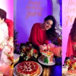 Asad Siddiqui Special Birthday Surprise for Zara Noor Melts Hearts!