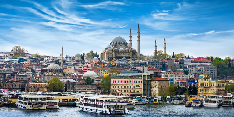 Türkiye The Ultimate Destination for Business Events!
