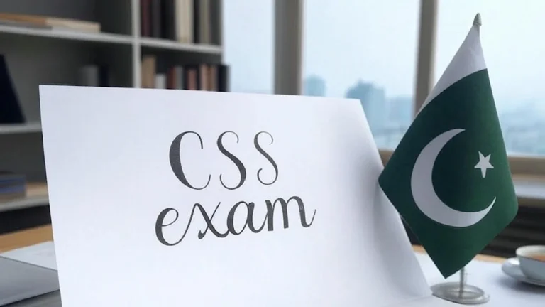 Major Changes Coming to CSS Exam System Next Year!
