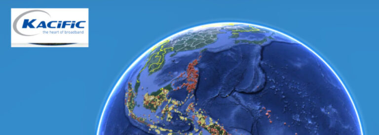 PAKSAT & Kacific Bringing Low Cost Satellite Internet to Pakistan!