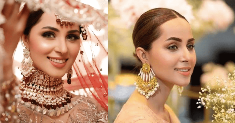 Nimra Khan Hints About Her Second Marriage!