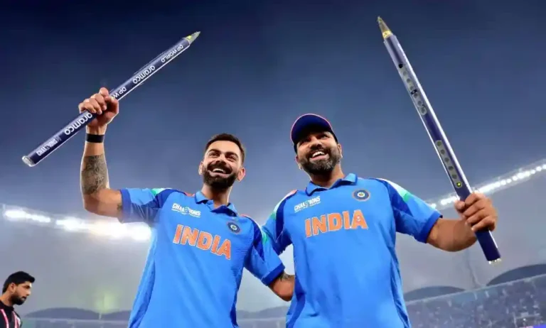 Rohit Sharma Creates History with Another Big Victory!