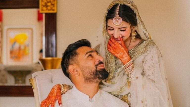 Haris Rauf Blessed with Baby Boy, Shaheen Afridi Sends Wishes