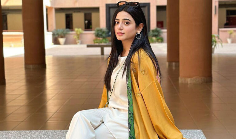 Sehar Khan Calls on Producers to Prioritize Impactful Stories Over Ratings!